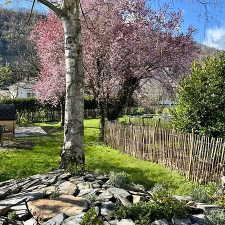 Hébergement de vacances Garden Eden & Sauna