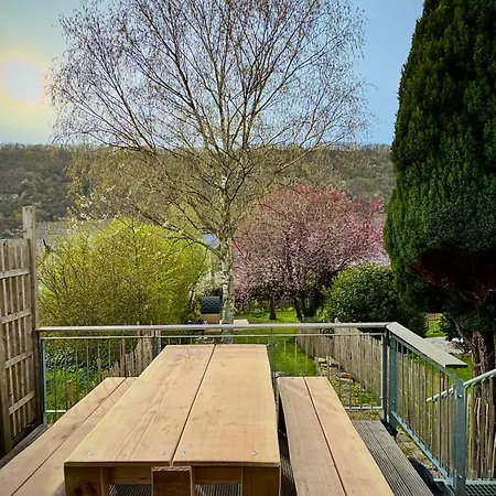 Garden Eden & Sauna Hébergement de vacances Neumagen-Dhron
