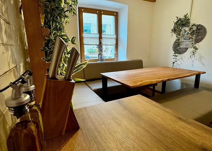 Garden Eden Hébergement de vacances Neumagen-Dhron