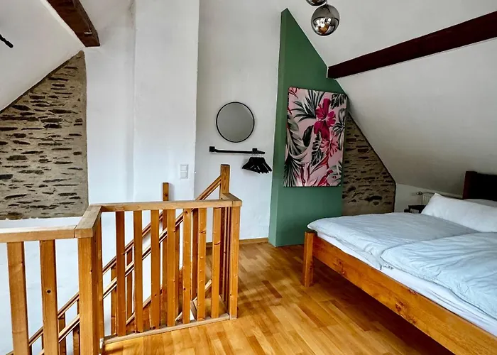 Garden Eden & Sauna * Neumagen-Dhron