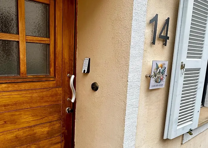 Hébergement de vacances Garden Eden