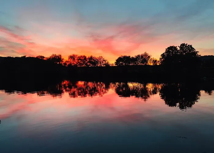Garden Eden & Sauna Casa de Férias