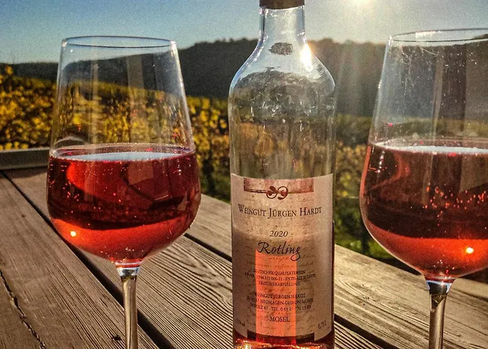 Garden Eden Hébergement de vacances Neumagen-Dhron