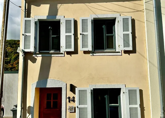 Garden Eden & Sauna Casa de Férias Neumagen-Dhron