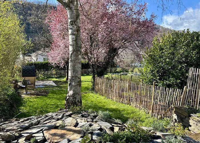 Casa de Férias Garden Eden & Sauna