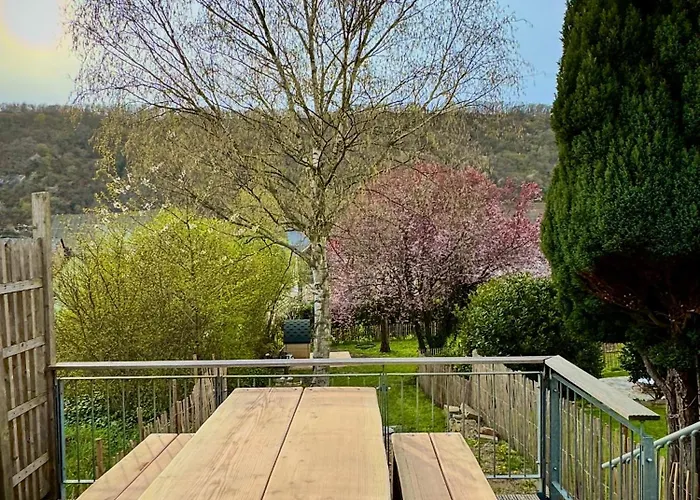 Garden Eden & Sauna Casa de Férias Neumagen-Dhron