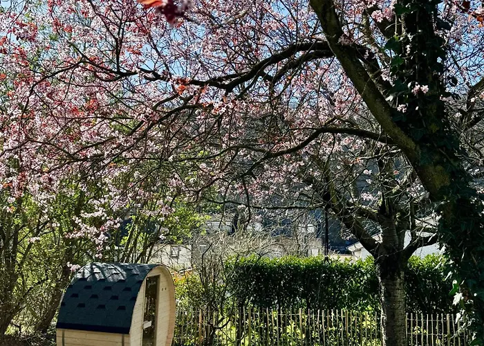 Garden Eden & Sauna * Neumagen-Dhron